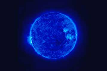 Ο Ήλιος δεν είναι τέλεια σφαίρα, αποκαλύπτει σκάφος της NASA