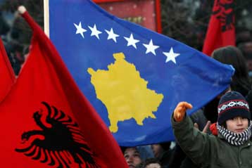 Υπέρ της παραπομπής του θέματος του Κοσόβου στη Χάγη ψήφισε ο ΟΗΕ