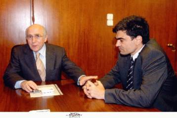 Υπόσχεση για την άδεια δόμησης του γηπέδου αλλά και παράπονα του Παναθηναϊκού