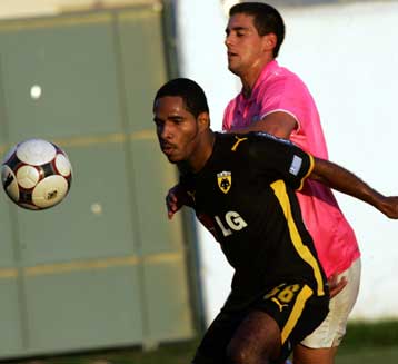 Αρεσε o Λεόν στο φιλικό 3-0 της ΑΕΚ επί της Ν. Ιωνίας