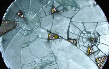 Έργα του γλύπτη Μ.Ραπανάκη στη γκαλερί Ζυγός στο Χαλάνδρι