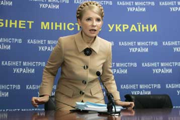 Πρόωρες εκλογές προκήρυξε στην Ουκρανία ο Βίκτορ Γιουστσένκο