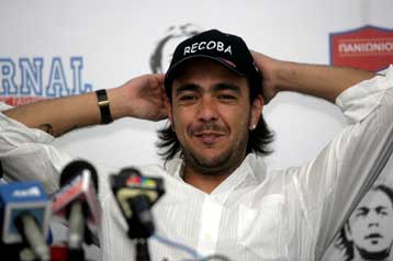 Πήρα μια απόφαση ζωής, λέει ο Ρεκόμπα για τον Πανιώνιο