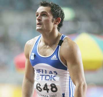 Ο ΣΕΓΑΣ επικύρωσε την ποινή διετούς αποκλεισμού στον Γκούση