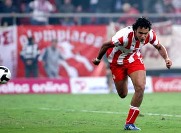 «Να φτιάξω όνομα» το όνειρο του Ντιόγκο με τον Ολυμπιακό