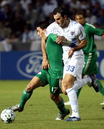 Ξέσπασμα Δέλλα «εγώ κι ο Λύμπε κακά παιδιά στην ΑΕΚ»