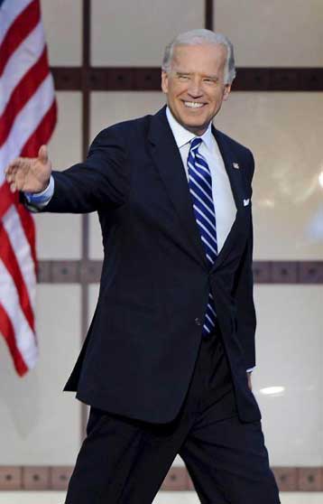 Την εμπειρία του Τζο Μπάιντεν «επιστρατεύει» ο Μπαράκ Ομπάμα