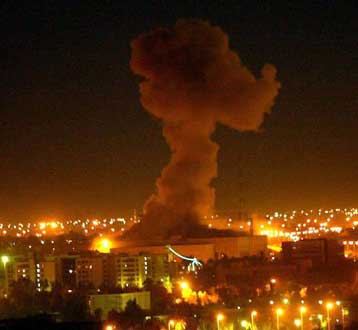 «Σοκ και Δέος» σε οκτώ χρόνια διακυβέρνησης Μπους