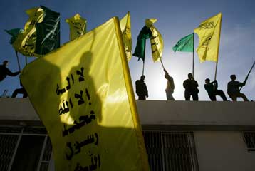 Στις 25 Οκτωβρίου οι συνομιλίες Φατάχ-Χαμάς για σχηματισμό μεταβατικής κυβέρνησης