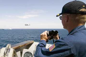 Δράση κατά της πειρατείας στα ανοιχτά της Σομαλίας αναλαμβάνει και το ΝΑΤΟ