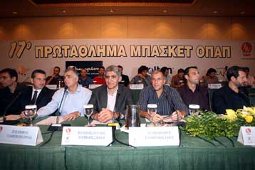 Μίλησαν κόουτς και αρχηγοί, λίγο πριν το πρώτο τζάμπολ!