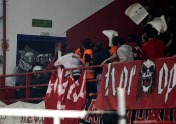 Αντιδράσεις στον Ολυμπιακό πριν το ντέρμπι… του φιλέ με ΠΑΟ