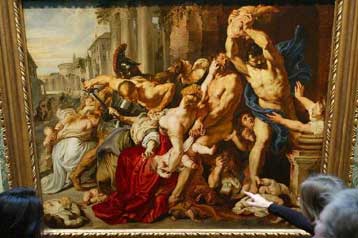 Σπάνιο σκίτσο του Ρούμπενς στην ιδιοκτησία της Tate Britain