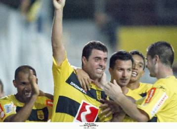 Λέμπο και Ζεντίλ… τρέχουν να προλάβουν τον Πανιώνιο