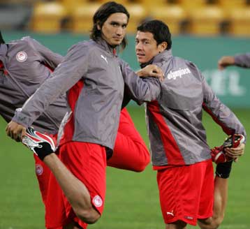 «Αφίξεις» αναμένει ο Βαλβέρδε πριν το ματς με τον Πανθρακικό