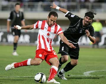 Μία αγωνιστική στον Μπαρκαουάν για το μαρκάρισμα στον Μπελούτσι