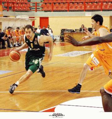 Πάλι εκτός ο Σπανούλης, δεν ανησυχούν στον Παναθηναϊκό