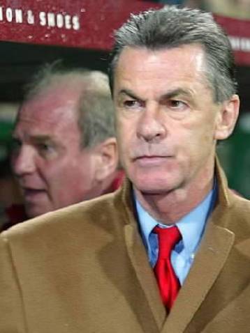 Νίκες επί Λετονίας και Ελλάδας θέλει ο Χίτσφελντ