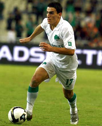 Νίκη στην Τούμπα υποσχέθηκε ο Χριστοδουλόπουλος