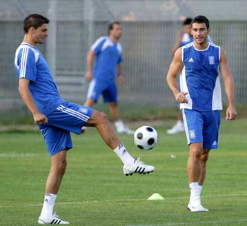 Παραμένουν οι επιφυλάξεις για Σεϊταρίδη μολονότι προπονήθηκε