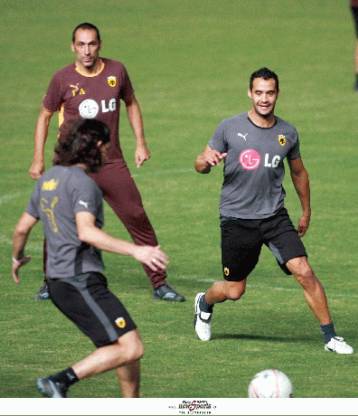 Έμφαση στην τακτική από Δώνη για την κυκλοφορία της μπάλας