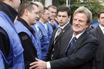 Γαλλική «αυτοψία» για την αποχώρηση των ρωσικών δυνάμεων από τη Γεωργία