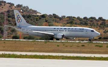 Συμφωνία Χατζηδάκη με το σωματείο των ιπτάμενων συνοδών της Ολυμπιακής