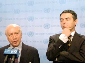 «Ελληνικό» χαρακτηρίζει ο Τύπος της ΠΓΔΜ το πακέτο ιδεών του Μ.Νίμιτς