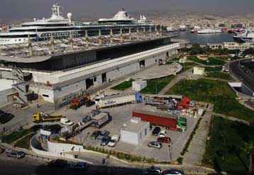 ΟΛΠ και Cosco οριστικοποίησαν τη συμφωνία για τον εμπορευματικό σταθμό