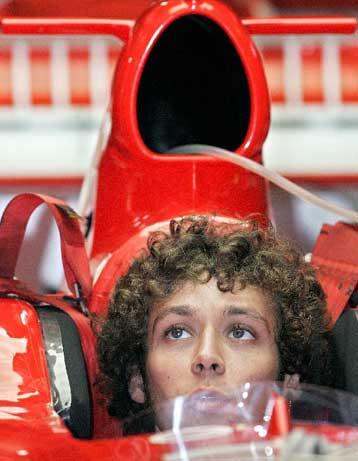 Κάλεσμα Έκλεστοουν σε Ρόσι… «Ασε τα MotoGP και έλα στην F1»