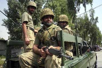 Δεκάδες νεκροί σε επίθεση αυτοκτονίας στο βορειοδυτικό Πακιστάν