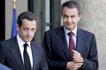 Πιθανή Σύνοδος Κορυφής της ΕΕ την Κυριακή στο Παρίσι για την οικονομική κρίση