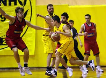 Με συμμετοχή της Δάφνης η πρεμιέρα της Α2 ανδρών του μπάσκετ