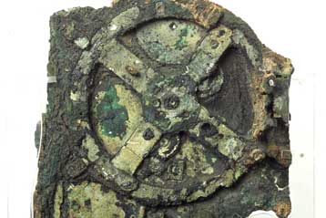 Έκθεση για τον Μηχανισμό των Αντικυθήρων στο Ιωνικό Κέντρο