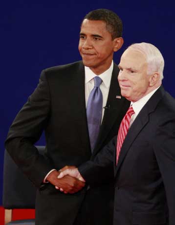 Οι θέσεις των υποψηφίων