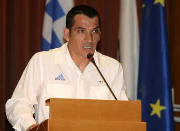 Αναλαμβάνει πρόεδρος της Αρσης Βαρών ο Πύρρος Δήμας