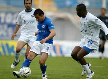 Αθηναϊκό ντέρμπι ανοίγει την αυλαία της 5ης «στροφής» στη Β Εθνική