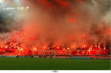 Χωρίς κόσμο στην Τουρκία ο Ολυμπιακός για το ματς με Γαλατά