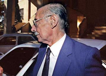 Στη φυλακή θα εκτίσει το υπόλοιπο της ποινής του ο Αργεντινός δικτάτορας Βιντέλα