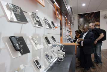 Σπάει όλα τα ρεκόρ η Ελλάδα στη χρήση κινητών τηλεφώνων