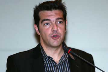 Δράσεις από το Κόμμα Ευρωπαϊκής Αριστεράς για την οικονομική κρίση, ζητά ο Αλ.Τσίπρας