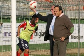 Δοκιμάζονται οι… πέντε διαιτητές από την UEFA