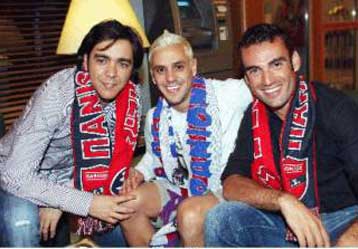 Έτοιμοι Χούτος και Εστογιάνοφ… τριάδα με Ρεκόμπα στην Κύπρο