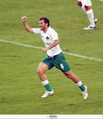 Χωρίς τον Γκούμα η προπόνηση του Παναθηναϊκού