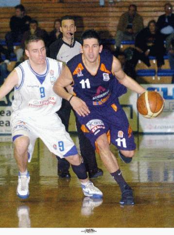 Η Ολύμπια γλίτωσε την έκπληξη από τα Τρίκαλα στην παράταση