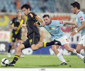 Νεμπεγλέρας μέσα… Ντελόρτε έξω στις προπονήσεις του Αρη