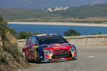 Αφησε το πόδι από το… γκάζι, αλλά δεν κινδυνεύει ο Λοέμπ στην Κορσική