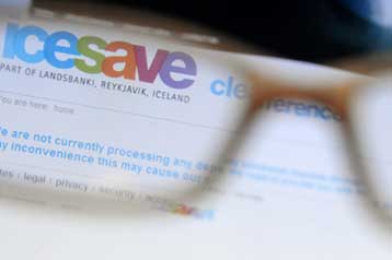 Κατ αρχήν συμφωνία για τις καταθέσεις Βρετανών σε ισλανδική τράπεζα