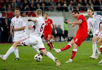 Με την… ψυχή στο στόμα νίκησε η Ελβετία, δεύτερη νίκη του Ισραήλ