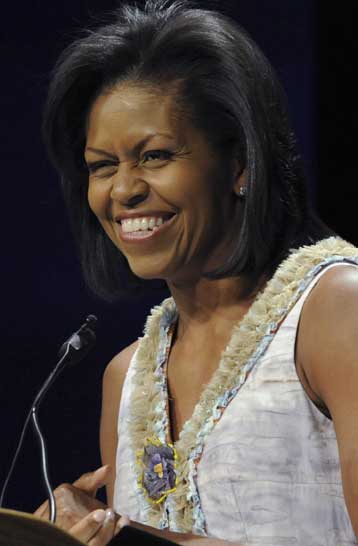 Μια ρεαλίστρια της «διπλανής πόρτας» για τον Λευκό Οίκο